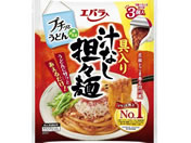 エバラ食品/プチッとうどん プラス 具入り汁なし担々麺 120g