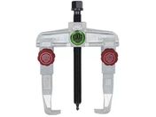 エスコ/90mm スライドアームプーラー 2本爪/EA500AH-90