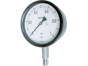 長野/密閉形圧力計 A枠立型 Φ100 最小目盛0.002/BE10-133-0.1MP