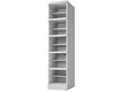 Netforce WECC �v���X�`�b�N���b�J�[ M �I�[�v�� 1��5�i