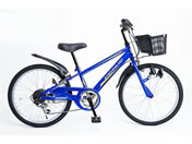 21Technology/シティサイクル KD226 ブルー/kd226-blue
