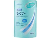 熊野油脂/ファーマアクト 弱酸性 薬用 シャンプー 400ml