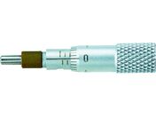 SK/マイクロメータヘッド 測定範囲0~5mm ストレート/0010-050