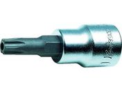 コーケン/トルクスビットソケット T10 差込角9.5 先端2.7 50L/3025.50-T10H