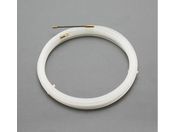 エスコ/フィッシュテープ ナイロン製 3.0mm×15m/EA597BV-15