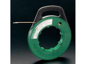エスコ/フィッシュテープ ナイロン製 4.8mm×15m/EA597GN-15