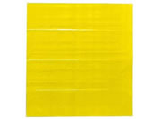 G)スマートバリュー/カラーポリ袋 800×650 黄 20枚入/N157J-Y