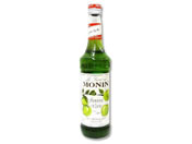 日仏貿易/モナン グリーンアップル シロップ 瓶 700ml