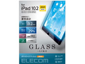 エレコム/iPad 10.2インチ 第9世代 保護フィルム/TB-A21RFLGLBL