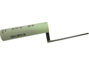 カネ三/本焼平目地鏝 コテ幅3.0mm コテ長さ120mm/HRM-3