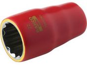バーコ/1000V絶縁仕様ソケット1/2 17mm/7800DMV17