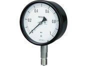 長野/密閉形圧力計 A枠立型 Φ100 最小目盛0.200/BE10-133-10.0MP