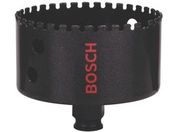 ボッシュ/磁気タイル用ダイヤモンドホールソー 83mm/DHS-083C