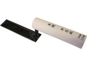 カネ三/本焼平目地鏝 コテ幅30.0mm コテ長さ120mm/HRM-30
