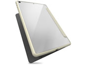 エレコム/iPad 10.2インチ 第9世代 ケース 手帳/TB-A21RTSLFCIV