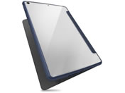 エレコム/iPad 10.2インチ 第9世代 ケース 手帳/TB-A21RTSLFCNV