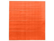 G)スマートバリュー/カラーポリ袋 800×650 橙 20枚入/N157J-OR