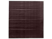 G)スマートバリュー/カラーポリ袋 800×650 茶 20枚入/N157J-BR