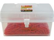 エビ/モンゴナイロンプラグ(600本入り)8×40 徳用セット/MP840T
