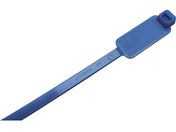 パンドウイット/旗型タイプナイロン結束バンド 青 (500本入)/PLM2S-D6