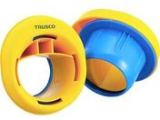 TRUSCO ストレッチフィルムホルダー 3インチ紙管用 TSD-772