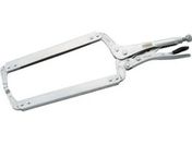 TONE/グリッププライヤ C型443mm/VPC-450