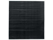 G)スマートバリュー/カラーポリ袋 800×650 黒 20枚入/N157J-BK