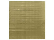 G)スマートバリュー/カラーポリ袋 800×650 金 20枚入/N157J-GO