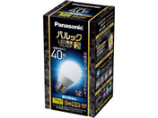 パナソニック LED電球 プレミアX E26 40形 485lm 昼光色