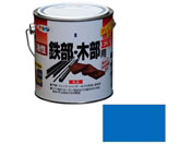 アサヒペン/油性鉄部木部用EX 0.7L 空色