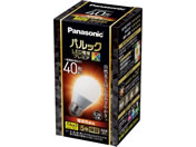 パナソニック LED電球 プレミアX E26 40形 485lm 電球色