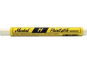 LACO/Markal 耐熱マーカー ペイントスティック H 白 107ー5/81040