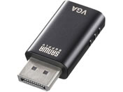 TTvC/DisplayPort-VGAϊA_v^/AD-DPV05