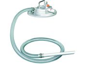 アクアシステム/エア式掃除機 乾湿両クリーナーオープンペール缶