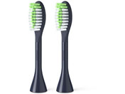 フィリップス/替ブラシ Philips One ミッドナイトブルー 2本入り