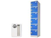 Netforce WECC �v���X�`�b�N���b�J�[ M �V�����_�[�� 1��6�i �u���[