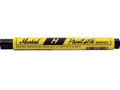 LACO/Markal 耐熱マーカー ペイントスティック H 黒 107ー5/81043