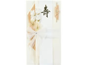ミドリ/PC 金封094 結婚祝 バラ花束柄×5冊/25094006