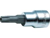 コーケン/トルクスビットソケット T55 差込角9.5 先端11.3 50L/3025.50-T55H