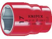 KNIPEX/絶縁ソケット 3/8×7/16mm/9837-7/16