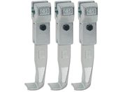 エスコ/100mm EA500AR-90・120用 替えアーム 3本/EA500AR-31