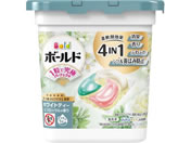 P&Gジャパン/ボールド ジェル ボール 4D ホワイトティー 本体 11個
