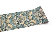 J/mt casa fleece Morris&Co. StrawberryThief 5m