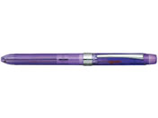 プラチナ/多機能筆記具 W.アクション ラベンダー 10本入