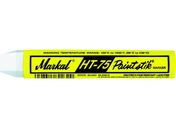 LACO/Markal 耐熱マーカー ペイントスティック HT75 白 93/84820