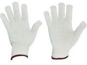 TRUSCO/純綿軍手 1双入り 目付750g/TCG750-1P