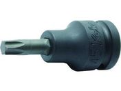 コーケン/12.7mm差込 インパクトトルクスビットソケット全長60mm T20/14025.60-T20