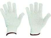 TRUSCO 純綿軍手 240双 まとめ売り 目付750g