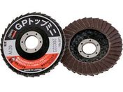 TRUSCO/GPトップミニ Φ50×穴径9.6mm #120 (5枚入)/GP5010A-120