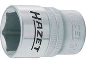 HAZET/ソケットレンチ(6角タイプ・差込角12.7mm) 対辺寸法20mm/900-20
